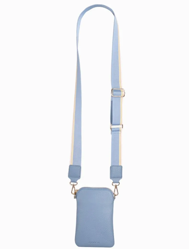 Wanderer Cross Body Bag Denim