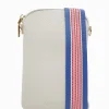 Wanderer Cross Body Bag Ecru