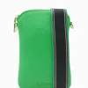 Wanderer Cross Body Bag Emerald