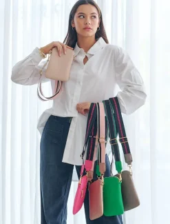 Wanderer Cross Body Bag Emerald