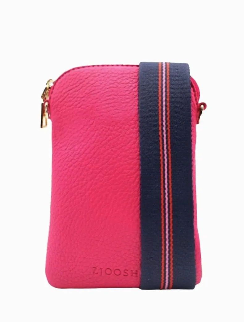 Wanderer Cross Body Bag Geranium