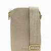 Wanderer Cross Body Bag Gold