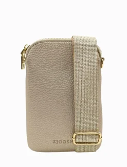 Wanderer Cross Body Bag Gold