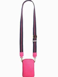 Wanderer Cross Body Bag Geranium