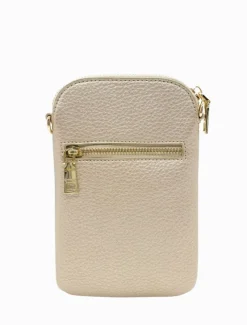 Wanderer Cross Body Bag Gold