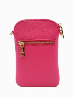 Wanderer Cross Body Bag Geranium