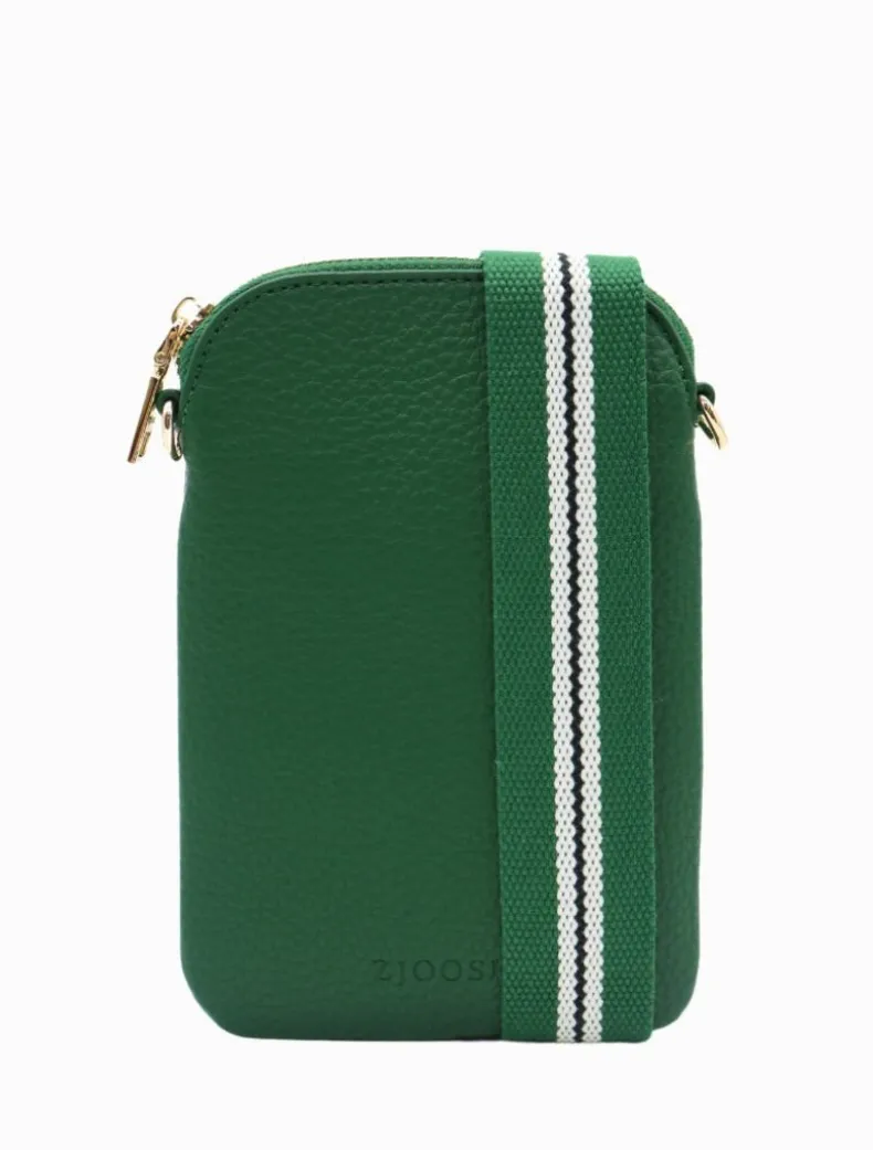 Wanderer Cross Body Bag Meadow Green