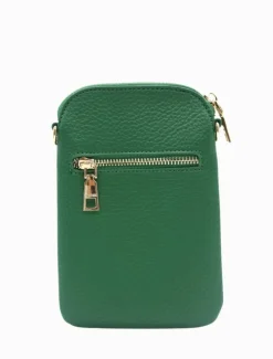 Wanderer Cross Body Bag Meadow Green