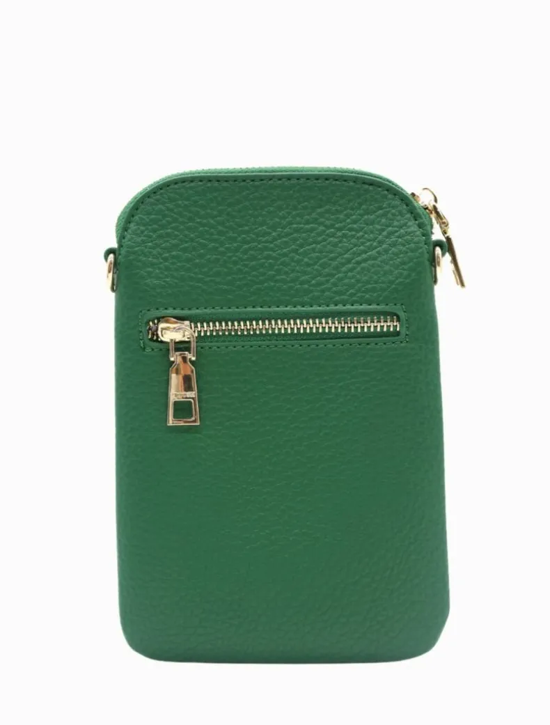 Wanderer Cross Body Bag Meadow Green