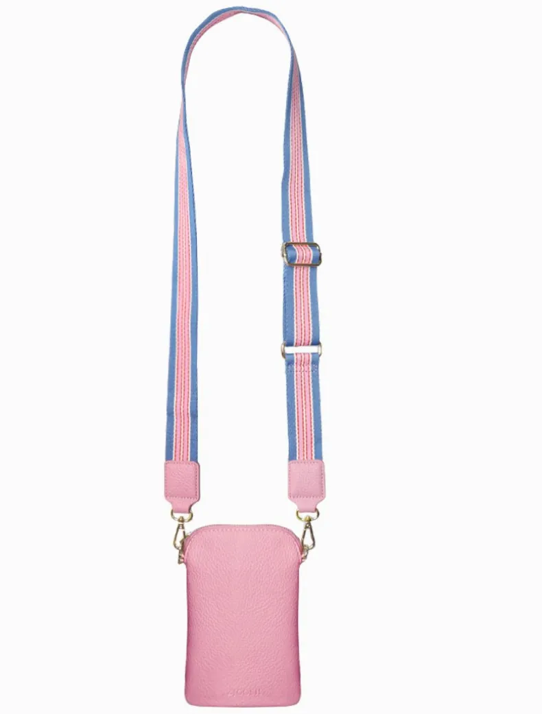 Wanderer Cross Body Bag Rose