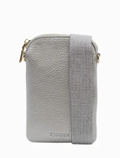 Wanderer Cross Body Bag Silver