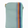 Wanderer Cross Body Bag Seafoam