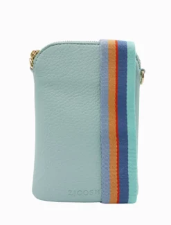 Wanderer Cross Body Bag Seafoam