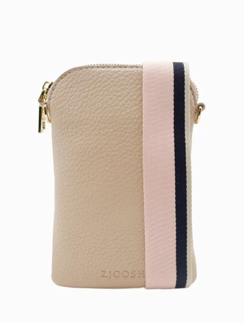 Wanderer Cross Body Bag Shell