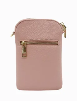 Wanderer Cross Body Bag Soft Pink