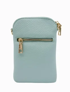 Wanderer Cross Body Bag Seafoam