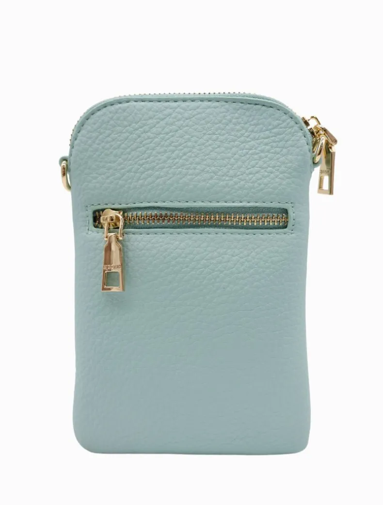 Wanderer Cross Body Bag Seafoam