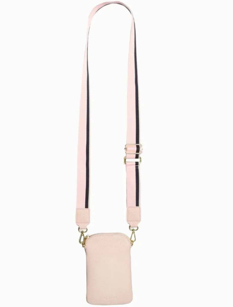 Wanderer Cross Body Bag Shell