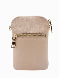 Wanderer Cross Body Bag Shell