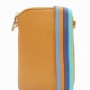 Wanderer Cross Body Bag Tangello