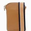Wanderer Cross Body Bag Tan