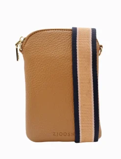 Wanderer Cross Body Bag Tan