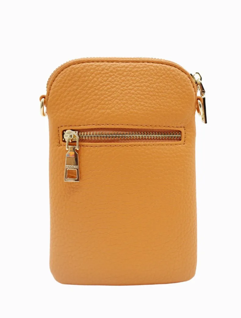 Wanderer Cross Body Bag Tangello