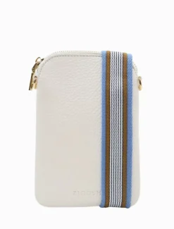 Wanderer Cross Body Bag White