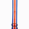 Webbing Bag Strap Cobalt Pink Orange