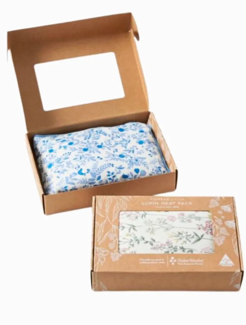 Wild Flower Heat Pack