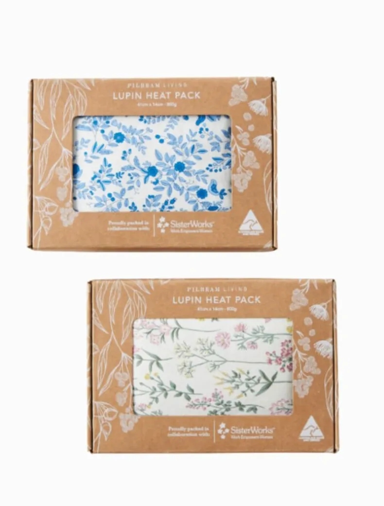 Wild Flower Heat Pack