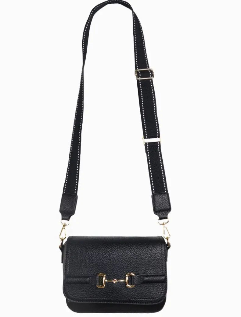 Windsor Cross Body Bag Black