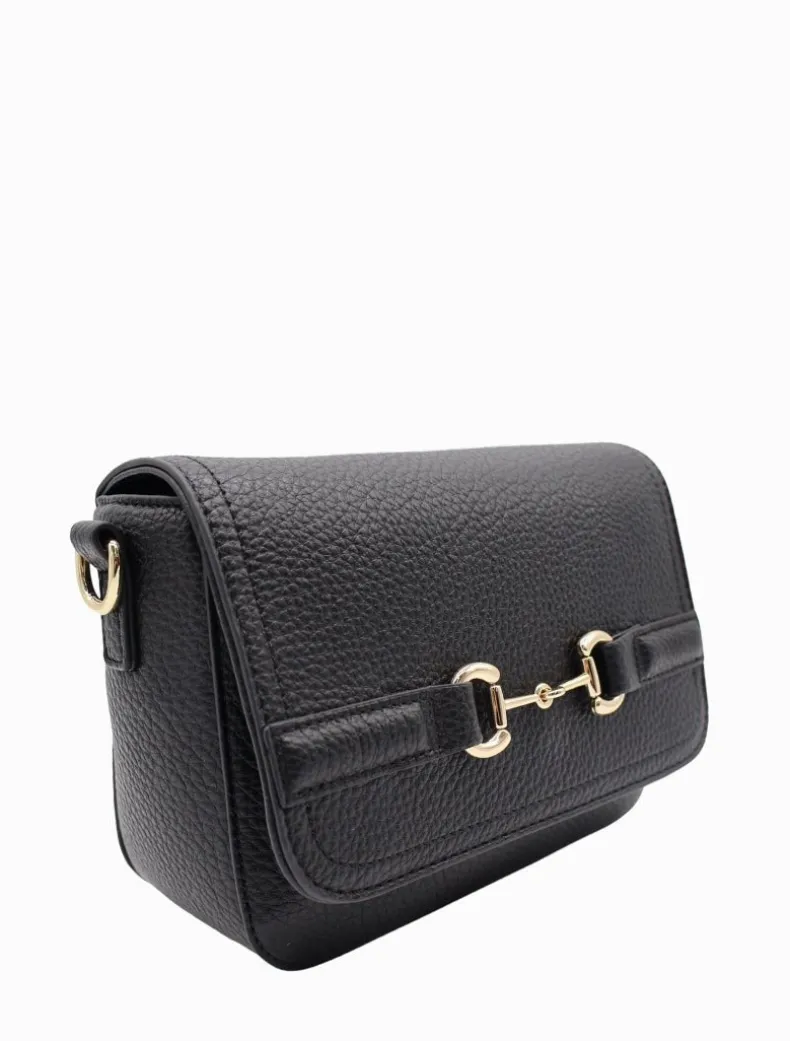 Windsor Cross Body Bag Black