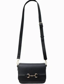 Windsor Cross Body Bag Black
