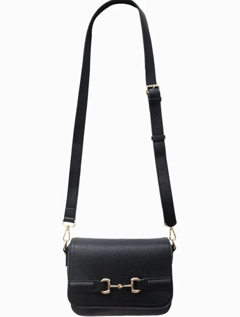 Windsor Cross Body Bag Black