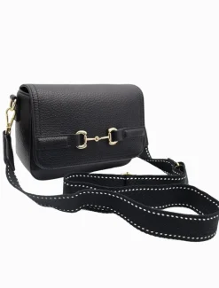 Windsor Cross Body Bag Black