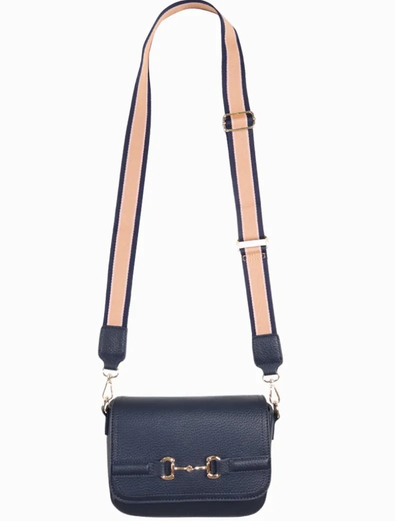 Windsor Cross Body Bag Navy