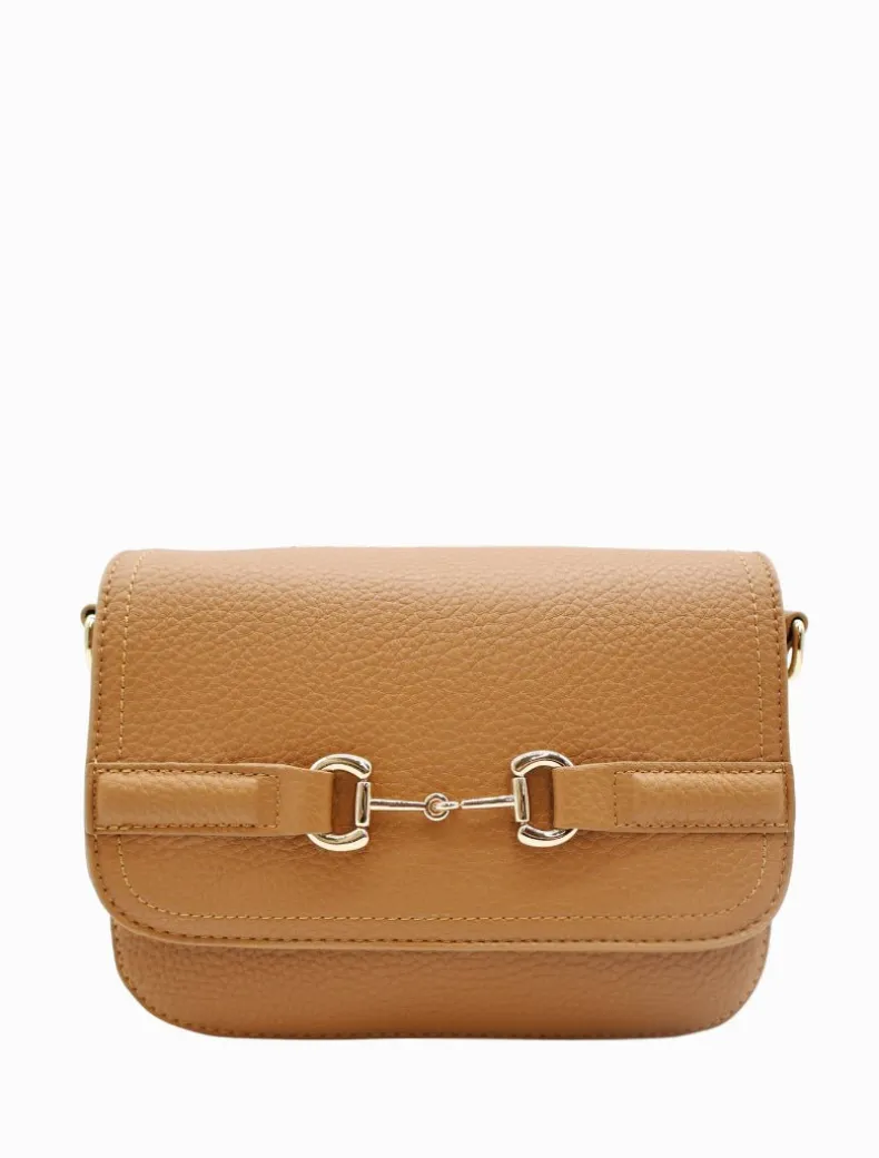 Windsor Cross Body Bag Tan