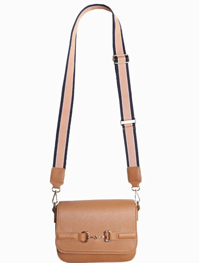 Windsor Cross Body Bag Tan
