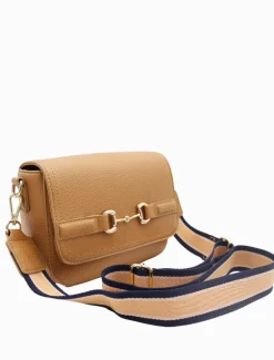 Windsor Cross Body Bag Tan