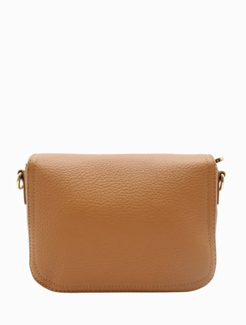 Windsor Cross Body Bag Tan