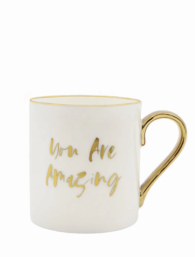 You Are Amazing Mug White