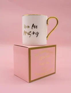 You Are Amazing Mug White