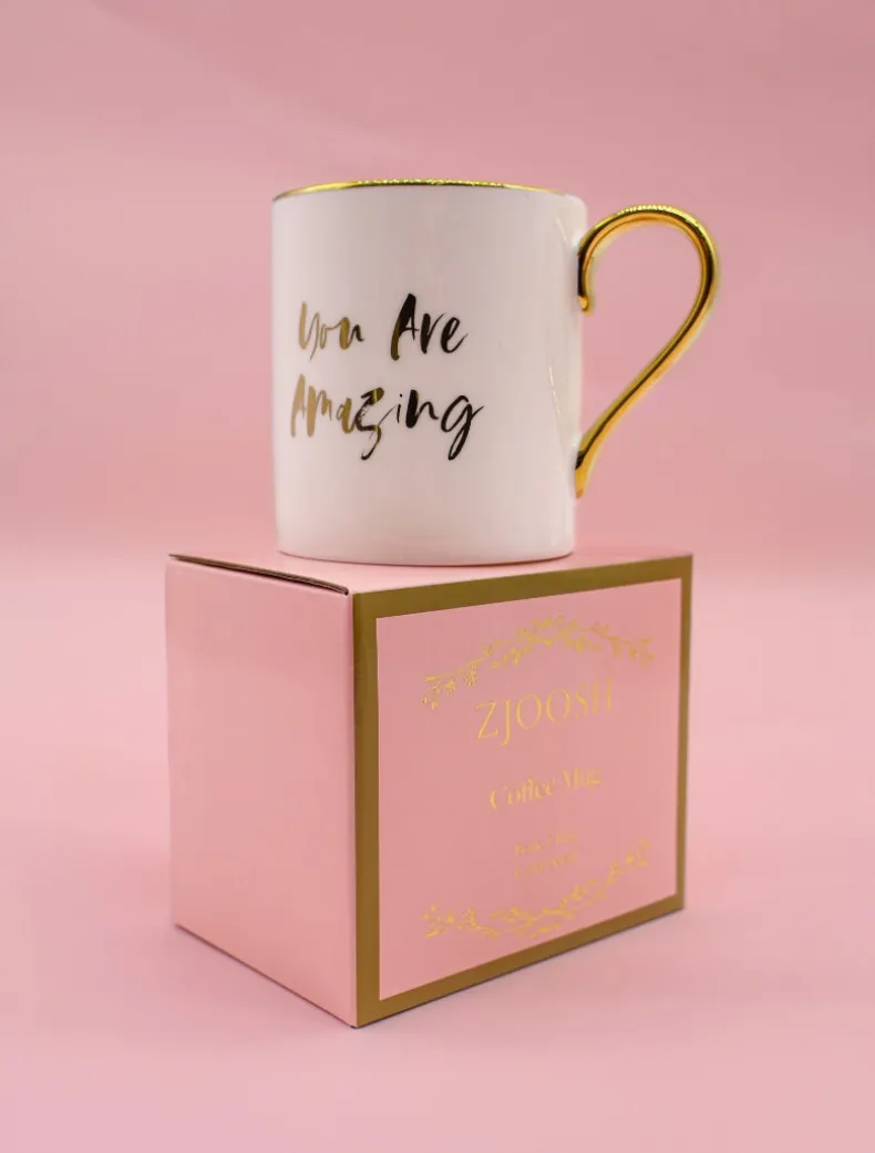 You Are Amazing Mug White