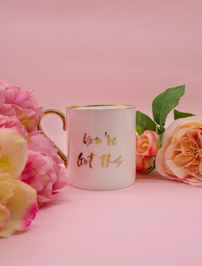 You Are Amazing Mug White