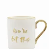 You've Got This Mug White