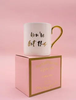 You've Got This Mug White
