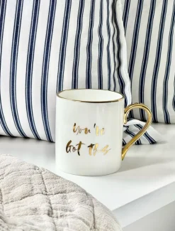 You've Got This Mug White