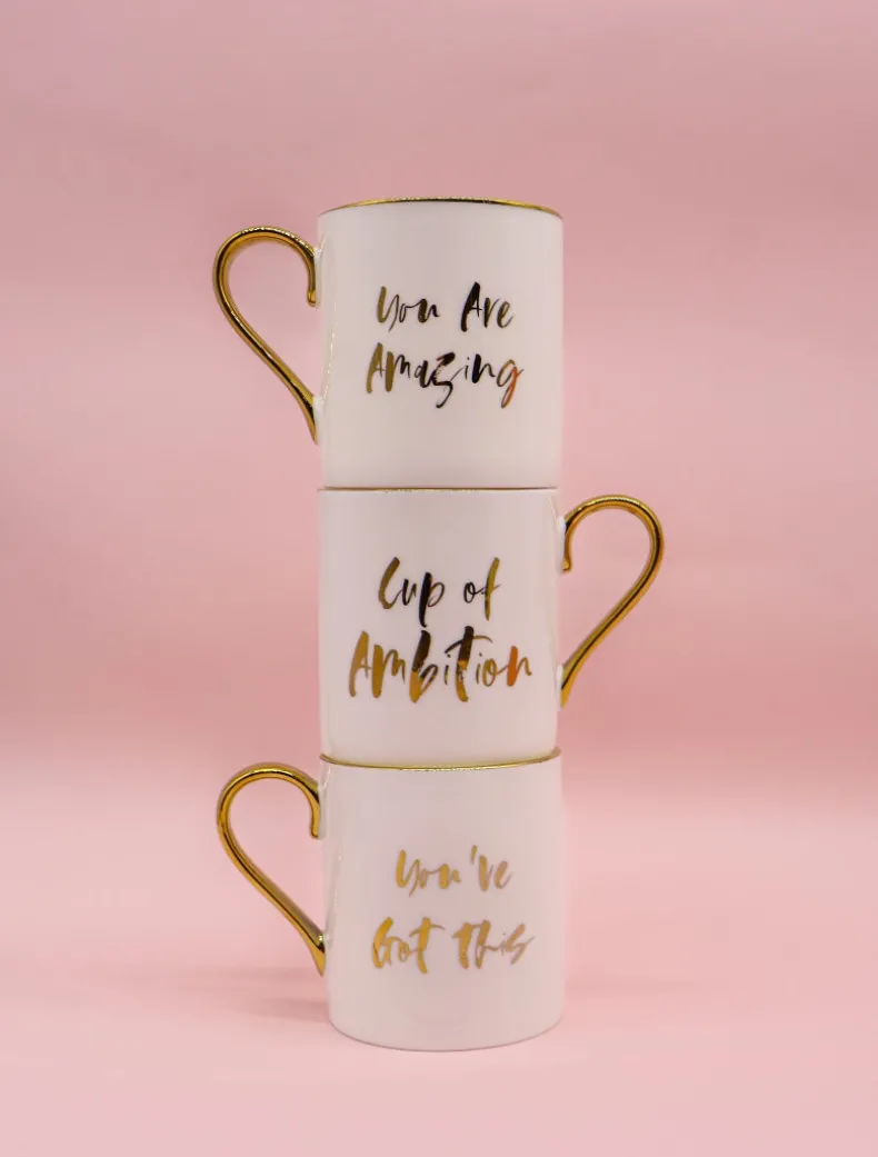 You've Got This Mug White