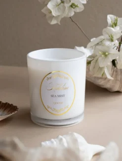 Zjoosh Candle Adeline Sea Mist